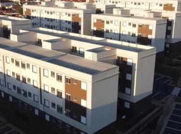 Apartamento · 41m² · 2 Quartos · 1 Vaga · Apartamento Para Venda Em Sorocaba, Wanel Ville, 2 Dormitórios, 1 Banheiro, 1 Vaga