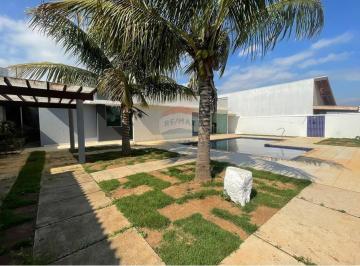 Casa · 280m² · 5 Quartos · 2 Vagas · Casa Locação, Condomínio Fechado Em Cabreúva
