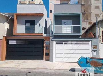 Casa · 144m² · 2 Quartos · 2 Vagas · Casa À Venda No Bairro Jardim Carolina - Poços de Caldas/mg