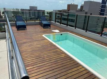 Apartamento · 21m² · Studio Mobiliado Com Vista Para o Mar? Intermares / Cabedelo - Pb