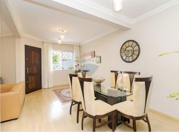 Apartamento · 154m² · 4 Quartos · 2 Vagas · Sobrado Triplex 4 Suítes No Bacacheri