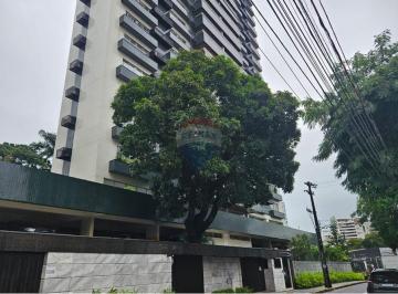 Apartamento · 160m² · 3 Quartos · 2 Vagas · Apartamento À Venda, 160 m², 3 Quartos, 1 Suíte, Casa Forte, Recife Pe