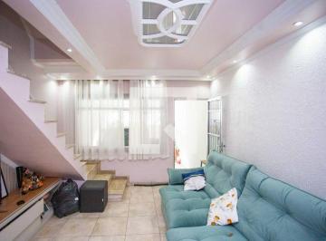 Casa · 72m² · 3 Quartos · 1 Vaga · Casa À Venda - Conceição, 3 Quartos, 72 m² - Diadema