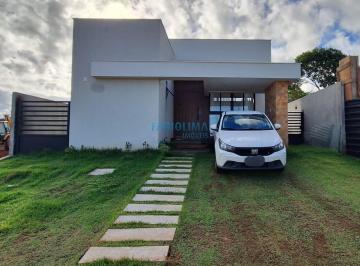 Foto 01 · Casa Terrea 3/4 a Venda No Residencial Alvorada, Abrantes