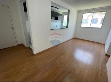 Apartamento · 48m² · 2 Quartos · 1 Vaga · Apartamento Para Locação Com 48 m², 2 Dormitórios, No Spazio Mirassol, Na Vila Mogilar Em Mogi Das Cr