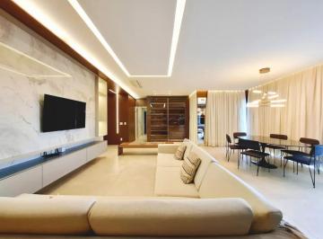 Apartamento · 170m² · 3 Quartos · 3 Vagas · Apartamento Mobiliado de 170 m² Com 03 Suítes Para Locação E Venda - Vila Do Golfe