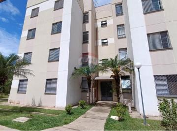 Apartamento · 45m² · 2 Quartos · 1 Vaga · Apartamento Para Venda No Condomínio Residencial Alvorada, Valinhos/sp por R$215.000