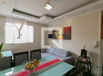 Apartamento · 60m² · 3 Quartos · 1 Vaga · Apartamento À Venda - Jardim Atlântico, 3 Quartos, 60 m² - Belo Horizonte