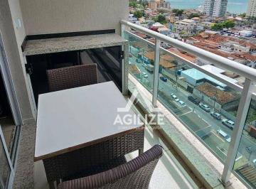 8647ea0320eb90125f0fe6a8762d71de.jpg · Apartamento Com 1 Dormitório À Venda, 30 m² por R$199.000 - Imbetiba - Macaé/rj