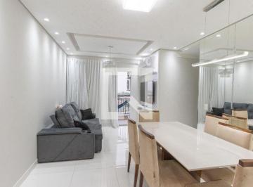 Apartamento · 60m² · 3 Quartos · 2 Vagas · Imoveis - No Jardim Chapadão