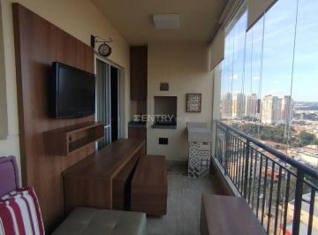 Apartamento · 89m² · 2 Quartos · 2 Vagas · Apartamento 2 Quartos Jardim Messina, Jundiaí | 89 m² No 14º Andar Com 2 Vagas