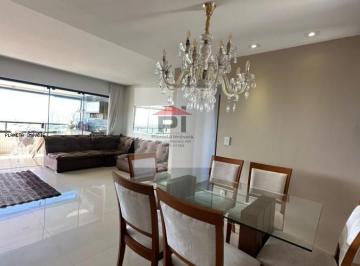 Apartamento · 126m² · 3 Quartos · 4 Vagas · Apartamento 3 Quartos Para Venda Em Salvador, Patamares, 3 Dormitórios, 3 Suítes, 5 Banheiros, 4 Vag