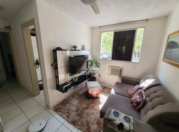 Sala · Apartamento À Venda, 2 Quartos, 1 Vaga, Guadalupe - Rio de Janeiro/rj