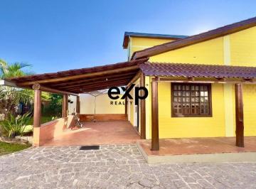 Casa · 235m² · 2 Quartos · 5 Vagas · Casa Com Piscina Em Piraquara