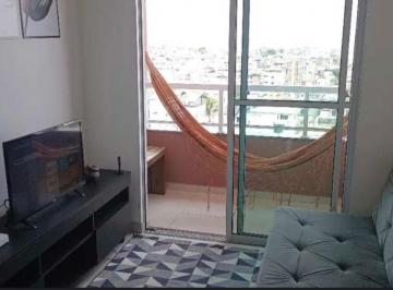 Apartamento · 55m² · 2 Quartos · 1 Vaga · Joy Paralela | Itapuã
