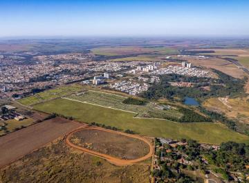 Foto 01 · Terreno Em Condomínio de Luxo À Venda Em Santa Bárbara d'Oeste - Sp 250 m² No Residencial Dona Margari