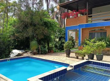 Casa , Mairiporã · Serra Da Cantareira, 460 m², 4 Dorm, 3 Suites, 5 Vagas, Piscina E Muito Verde!