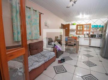 Casa · 64m² · 2 Quartos · 2 Vagas · Casa À Venda - Canudos, 2 Quartos, 64 m² - Novo Hamburgo