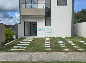Foto 01 · Casa 4/4 a Venda No Cond. Vila Florença, Catu de Abrantes