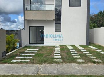 Foto 01 · Casa 4/4 a Venda No Cond. Vila Florença, Catu de Abrantes