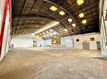 e60fb4c6926dd7592457c32bef272cdd.jpg · Galpão Para Alugar, 4778 m² por R$116.881,00/mês - Bonsucesso - Guarulhos/sp