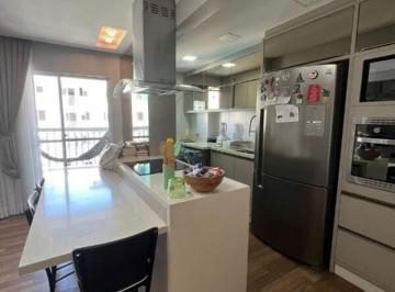 Apartamento · 64m² · 2 Quartos · 1 Vaga · Apartamento 63,65 m², 2 Quartos, Mobiliado, No Bairro Vieira, Jaraguá Do Sul