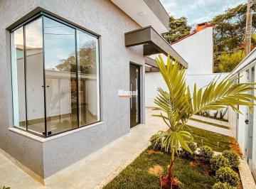 Casa · 105m² · 3 Quartos · 2 Vagas · Casa Com 3 Quartos, Sendo 1 Suíte Com Closet No Bairro Acácias - Lagoa Santa/mg