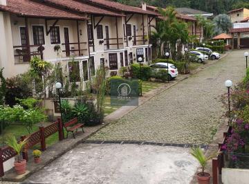 Casa · 60m² · 2 Quartos · 1 Vaga · Casa Geminada Em Parque Do Imbui, Teresópolis/rj