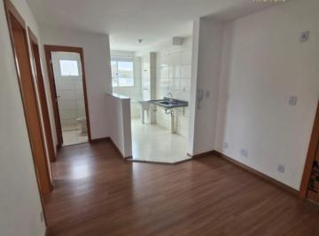 Apartamento · 60m² · 2 Quartos · 1 Vaga · Apartamento Para Venda Em Juiz de Fora, São Pedro, 2 Dormitórios, 1 Banheiro, 1 Vaga
