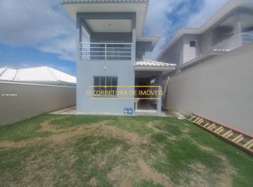 Casa · 155m² · 3 Quartos · 2 Vagas · Saquarema Porto Da Roça Casa Duplex
