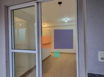 Apartamento · 60m² · 3 Quartos · 1 Vaga · Apartamento Em Vila Pires, Santo André/sp de 60 m² 3 Quartos Para Locação R$2.500,00/mes