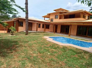 Casa · 330m² · 3 Quartos · 2 Vagas · Casa Em Vila de São Fernando, Cotia/sp de 330 m² 3 Quartos À Venda por R$3.490.000