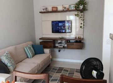 Apartamento · 45m² · 2 Quartos · 1 Vaga · Apartamento Em Centro, Lagoa Santa/mg de 45 m² 2 Quartos À Venda por R$300.000
