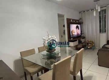 Apartamento · 60m² · 2 Quartos · 1 Vaga · Apartamento Em Engenhoca, Niterói/rj de 60 m² 2 Quartos À Venda por R$270.000
