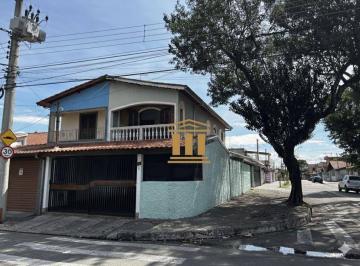Casa · 110m² · 3 Quartos · 4 Vagas · Sobrado Em Vila Tesouro, São José Dos Campos/sp de 110 m² 3 Quartos À Venda por R$650.000