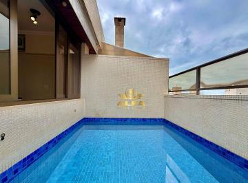Apartamento · 120m² · 3 Quartos · 1 Vaga · Cobertura Em Jardim Praiano, Guarujá/sp de 120 m² 3 Quartos À Venda por R$585.000
