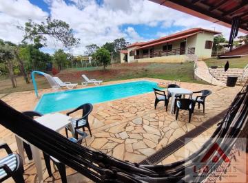 Casa · 258m² · 4 Quartos · 10 Vagas · Casa Em Condomínio Para Venda Em Jaboticatubas, Condomínio Estância Da Mata, 4 Dormitórios, 1 Suíte
