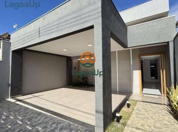 Casa · 138m² · 3 Quartos · 1 Vaga · Casa Em Vila Dos Ipês, Lagoa Santa/mg de 138 m² 3 Quartos À Venda por R$920.000
