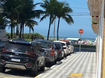 Casa · 130m² · 3 Quartos · 2 Vagas · Sobrado Em Vila Caiçara, Praia Grande/sp de 130 m² 3 Quartos À Venda por R$790.000