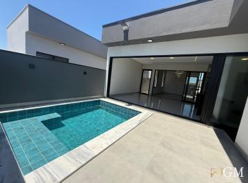 Casa · 202m² · 3 Quartos · Casa Em Condomínio Para Venda Em Álvares Machado, Condominio Residencial Portinari II, 3 Dormitórios