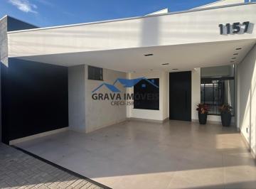 Casa · 106m² · 3 Quartos · 2 Vagas · Alto Padrão Para Venda Em Maringá, Conjunto Residencial Cidade Alta, 3 Dormitórios, 1 Suíte, 2 Banhe