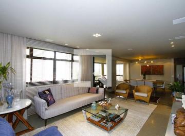 Apartamento · 220m² · 4 Quartos · 4 Vagas · Apartamento À Venda - Gutierrez, 4 Quartos, 220 m² - Belo Horizonte