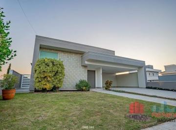 Casa · 270m² · 3 Quartos · 4 Vagas · Casa Térrea de Alto Padrão No Condomínio Terras de Vinhedo – Vinhedo/sp