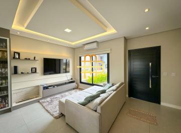 Casa · 135m² · 3 Quartos · 2 Vagas · Central Square - Venda | Casa Com 3 Dormitórios Para Em Condomínio Fechado de Gravataí