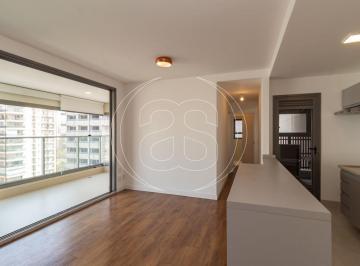 Apartamento · 74m² · 2 Quartos · 1 Vaga · Apartamento Para Locação Em Moema Pássaros, Com 74 m², 2 Dormitórios E 2 Suítes!