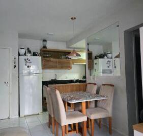 Apartamento · 55m² · 2 Quartos · 1 Vaga · Bosque Da Aldeia | Vila de Abrantes