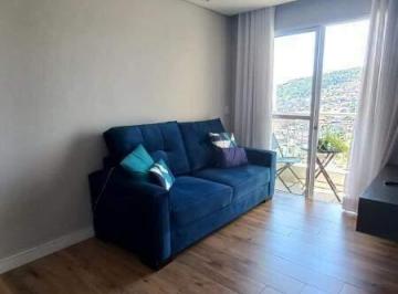 Apartamento · 48m² · 2 Quartos · 1 Vaga · Apartamento 48 m² Localizado No Bairro Ferrazópolis São Bernardo Do Campo - Sp