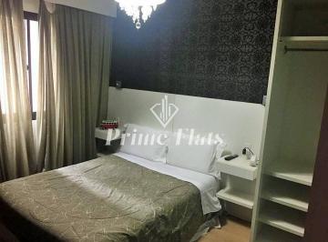 Apartamento · 26m² · 1 Quarto · 1 Vaga · Flat Disponível Para Venda No Hotel Slaviero Essential São Paulo Moema, Com 26 m², 1 Dormitório E 1 V