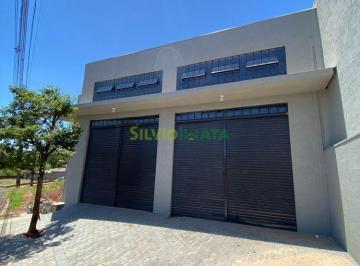Comercial · 101m² · 1 Quarto · Locação | Galpão/barracão, Com 1 Dormitórios Em Jardim Ouro Verde II, Sarandi