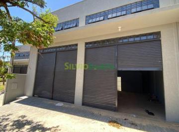 Comercial · 123m² · 1 Quarto · Locação | Galpão/barracão, Com 1 Dormitórios Em Jardim Ouro Verde II, Sarandi